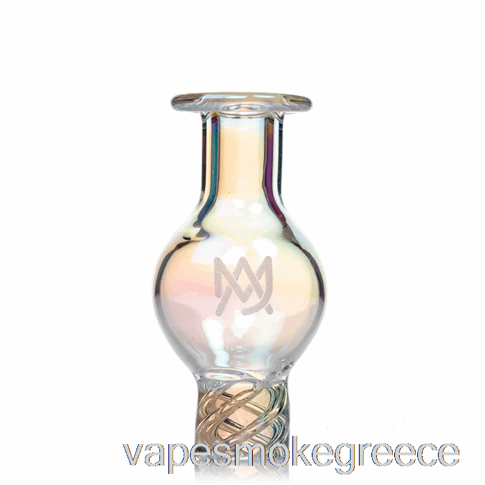 Vape Greece Mj Arsenal Spinner Carb Cap ιριδίζον